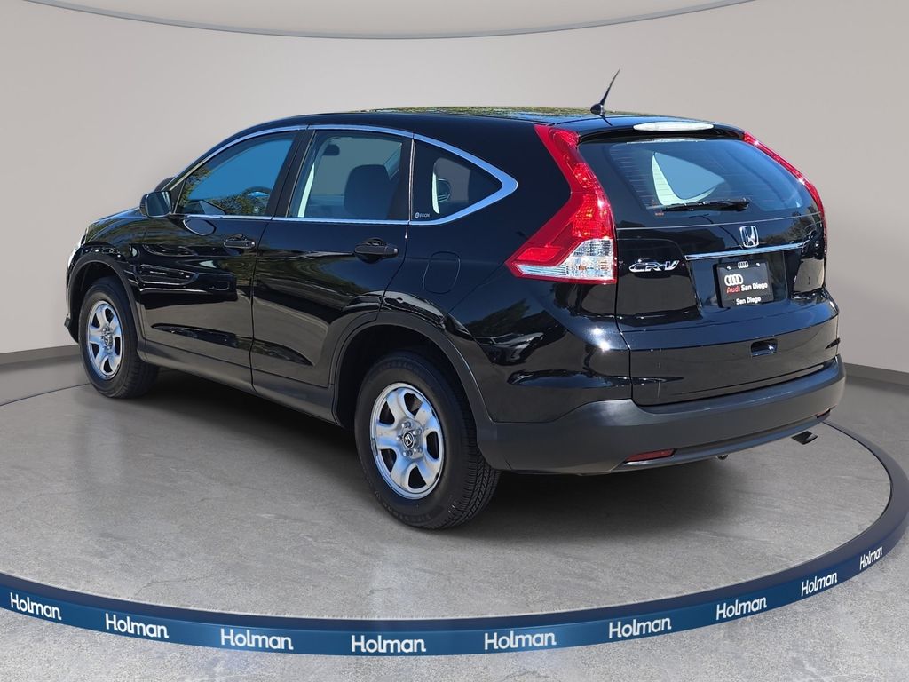 Used 2012 Black Honda LX image 8