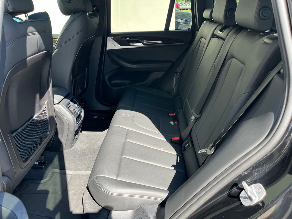 Used Car 2019 Bmw X3  Sdrive30i For Sale Under $20,000 In Georgetown, Texas