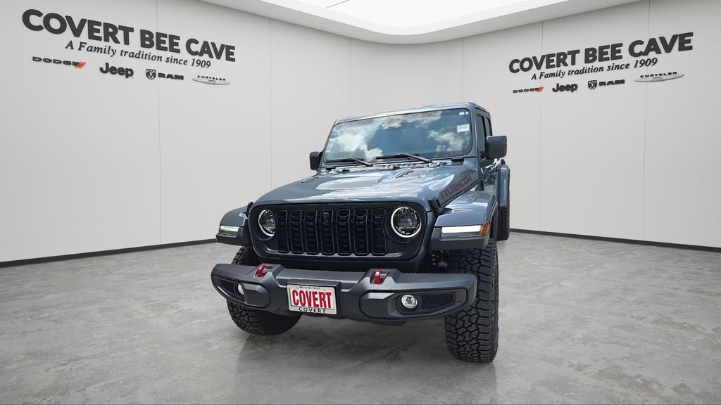 New Car 2025 Jeep Gladiator  Rubicon For Sale Under $60,000 In Austin, Texas