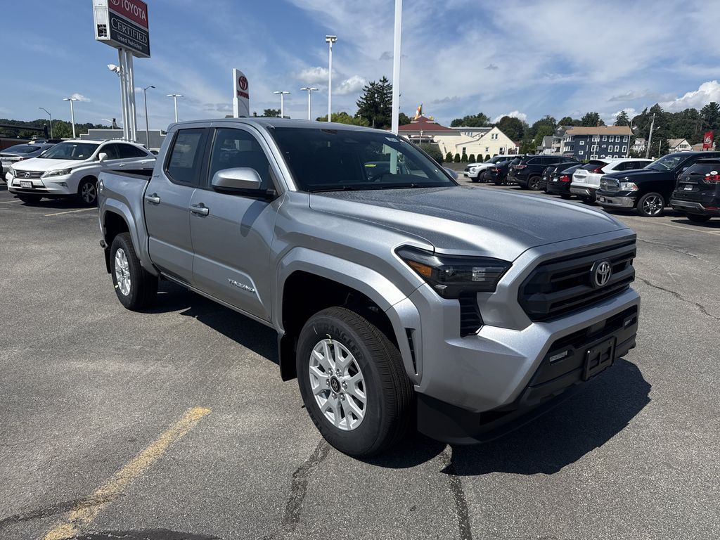 New 2026 Toyota Tacoma Truck