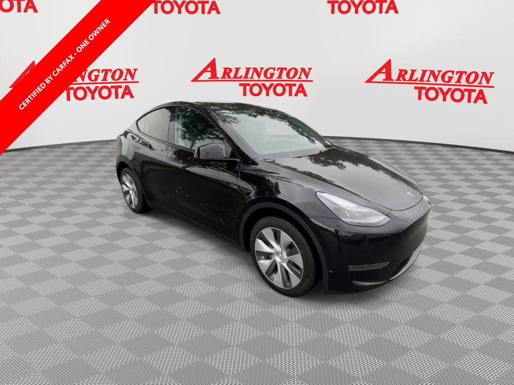 Used 2023 Tesla Model Y SUV