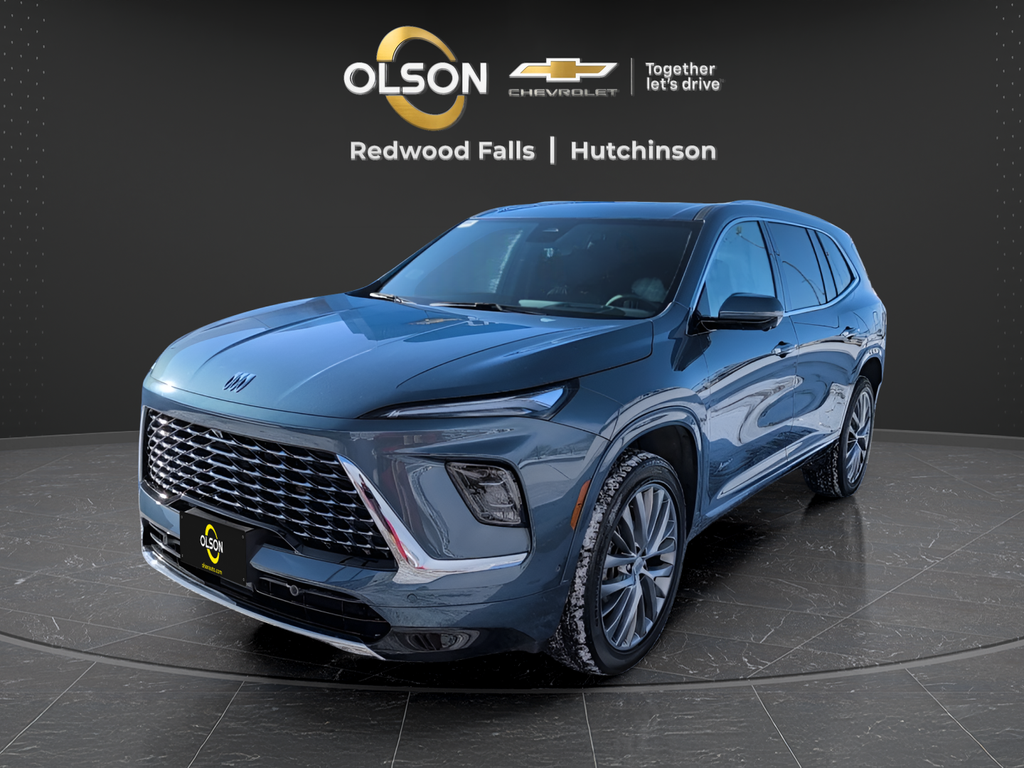 2025 Buick Enclave Avenir AWD