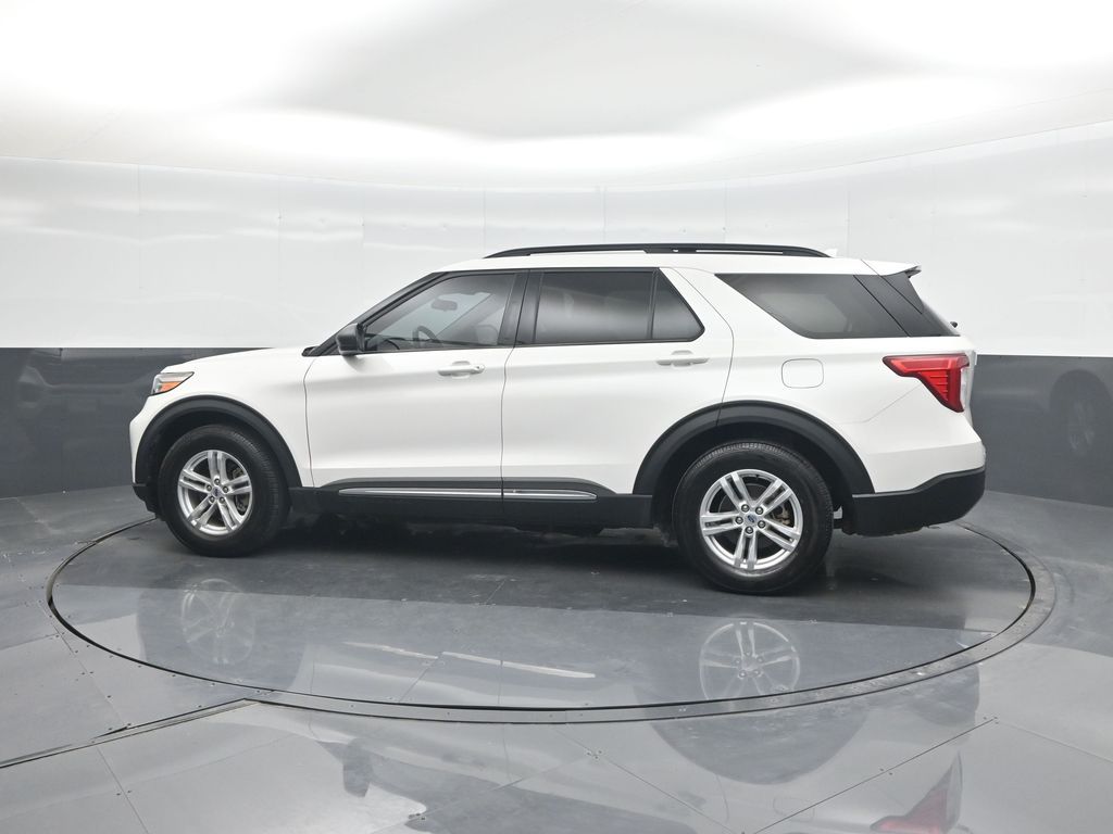 Used 2023 Ford Explorer SUV