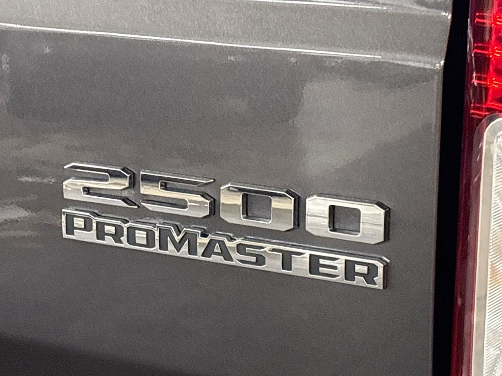 2026 Ram ProMaster 2500 High Roof