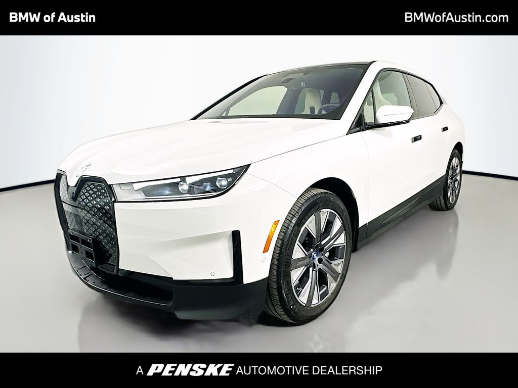 2025 BMW iX xDrive50 -
                Austin, TX