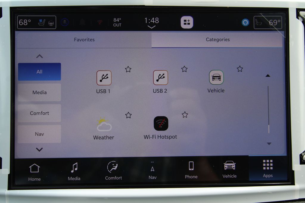 New 2027 Chrysler Pacifica Van