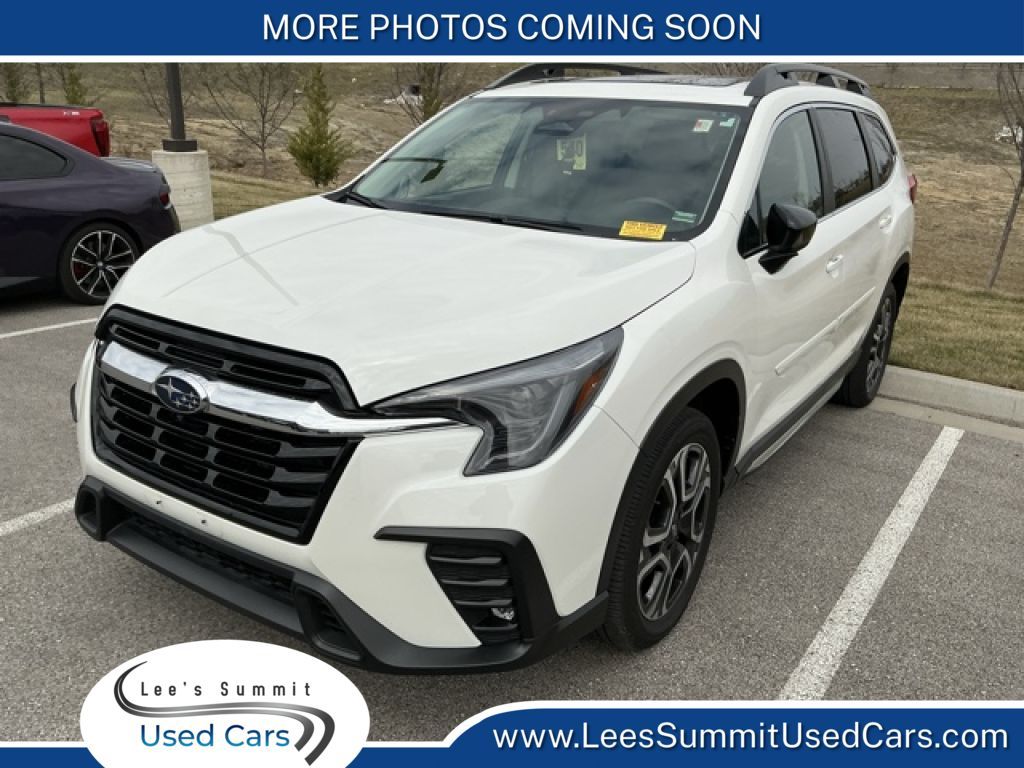 2024 Subaru Ascent Limited 7-Passenger AWD