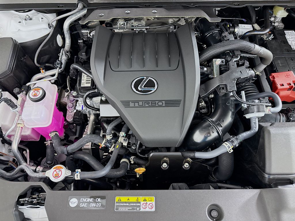 Thumbnail: 2026 Lexus RX - 32