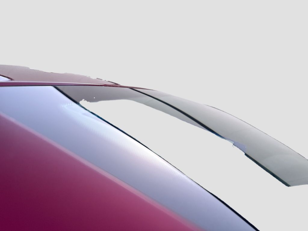 Used 2025 Red Cadillac Premium Luxury image 29