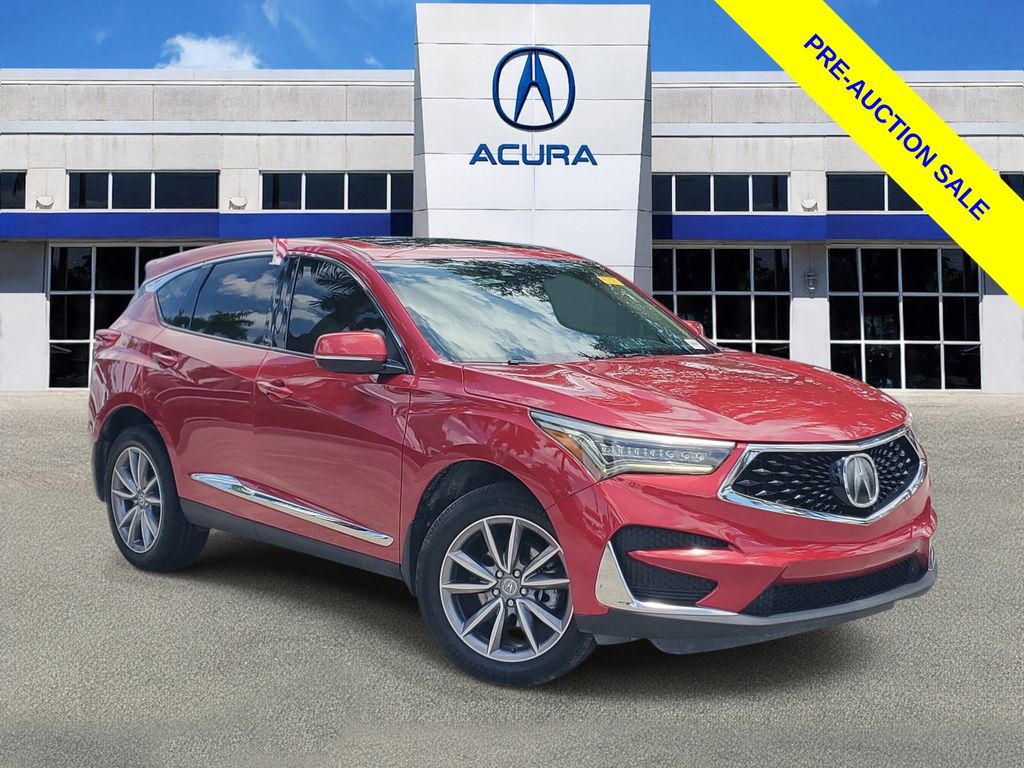 2021 Acura RDX - $22,288