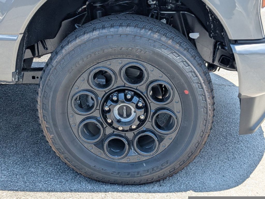 2025 Ford F-250 Super Duty Lariat