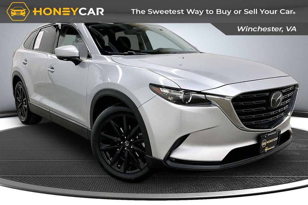 2023 Mazda CX-9 Touring Plus AWD