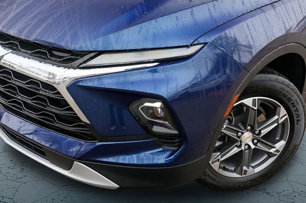 Used Car 2023 Chevrolet Blazer  Lt For Sale Under $30,000 In Austin, Texas