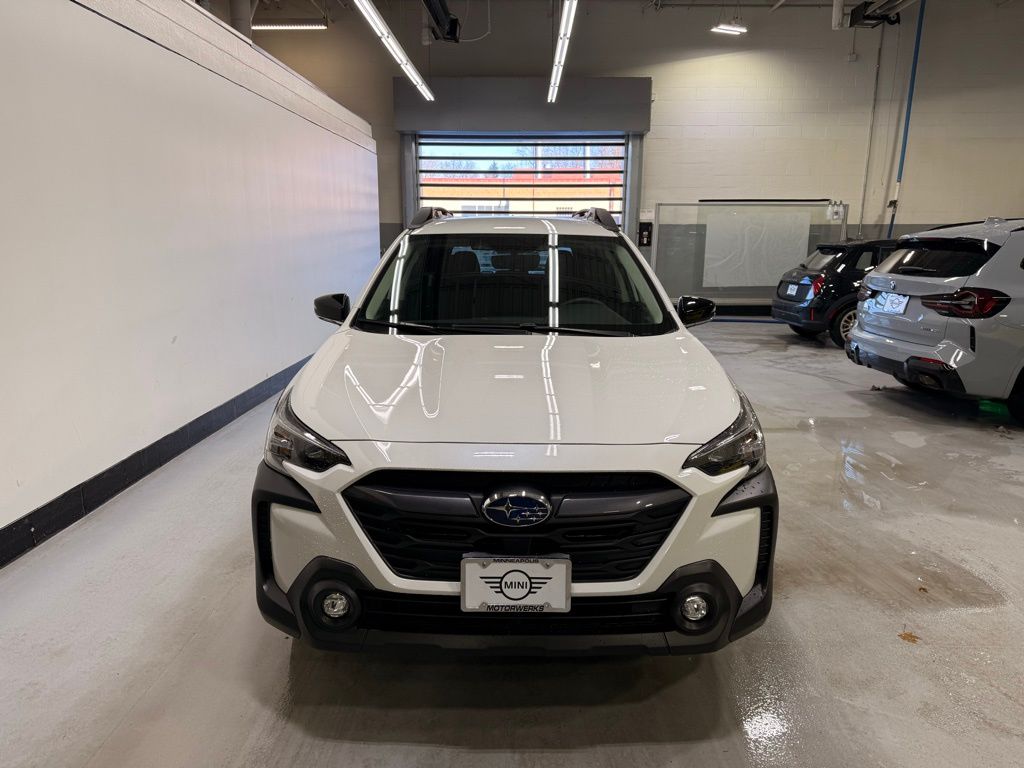 Thumbnail: 2025 Subaru Outback - 8