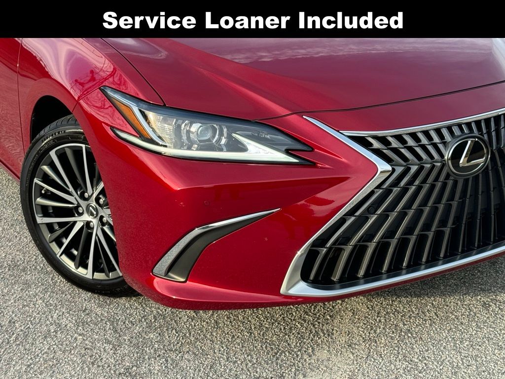 2024 Lexus ES 350 5