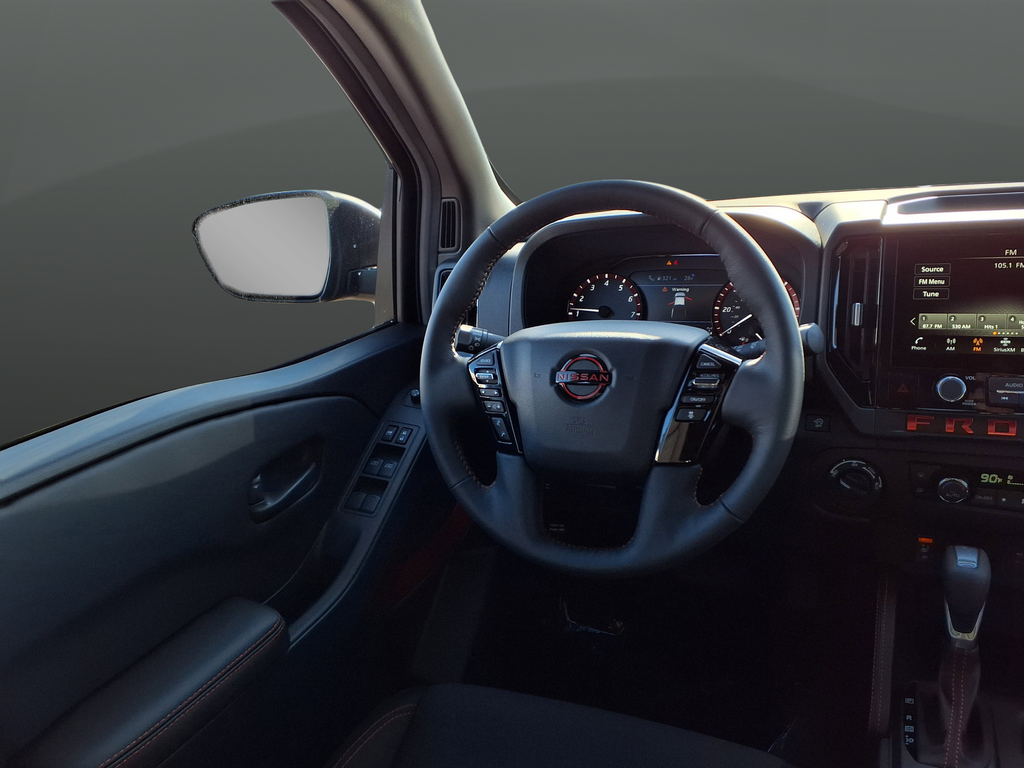 New 2026 Super Black Nissan PRO-4X image 13