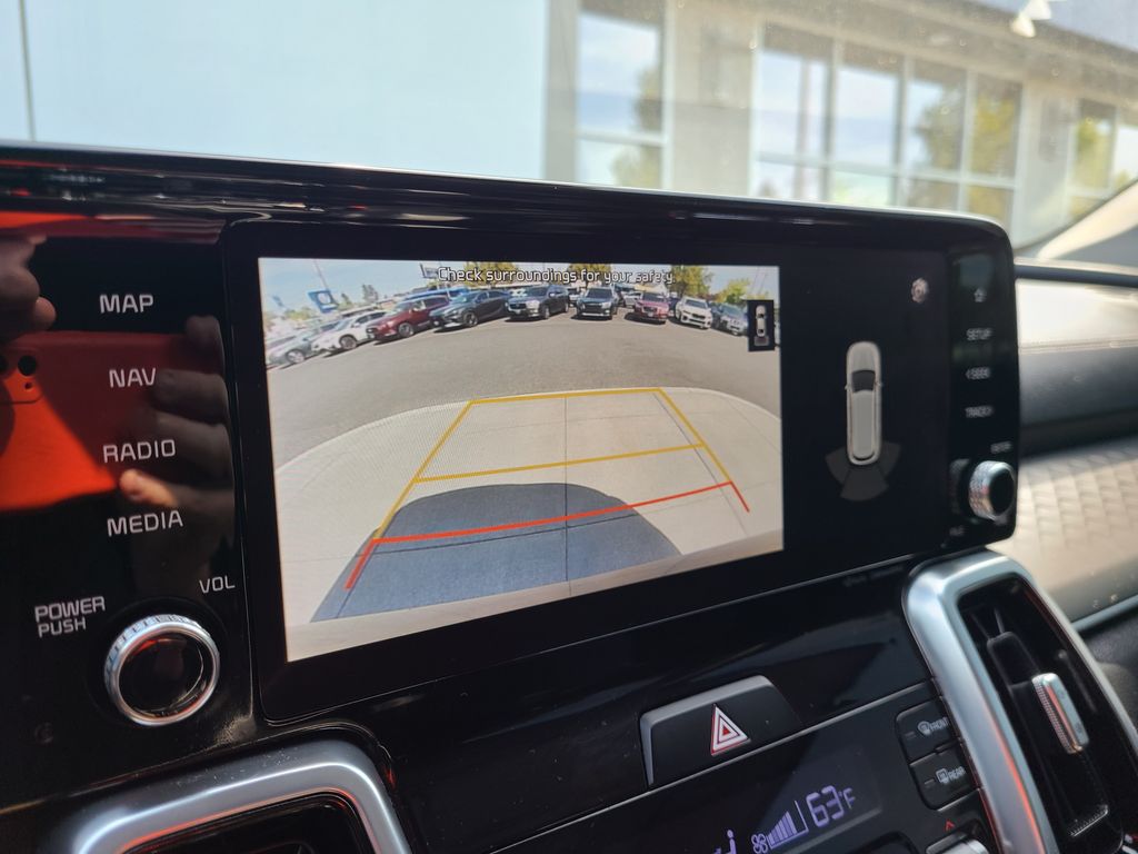 2021 Kia Sorento SX