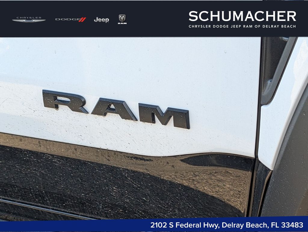 new 2026 Ram 1500 car, priced at $93,820