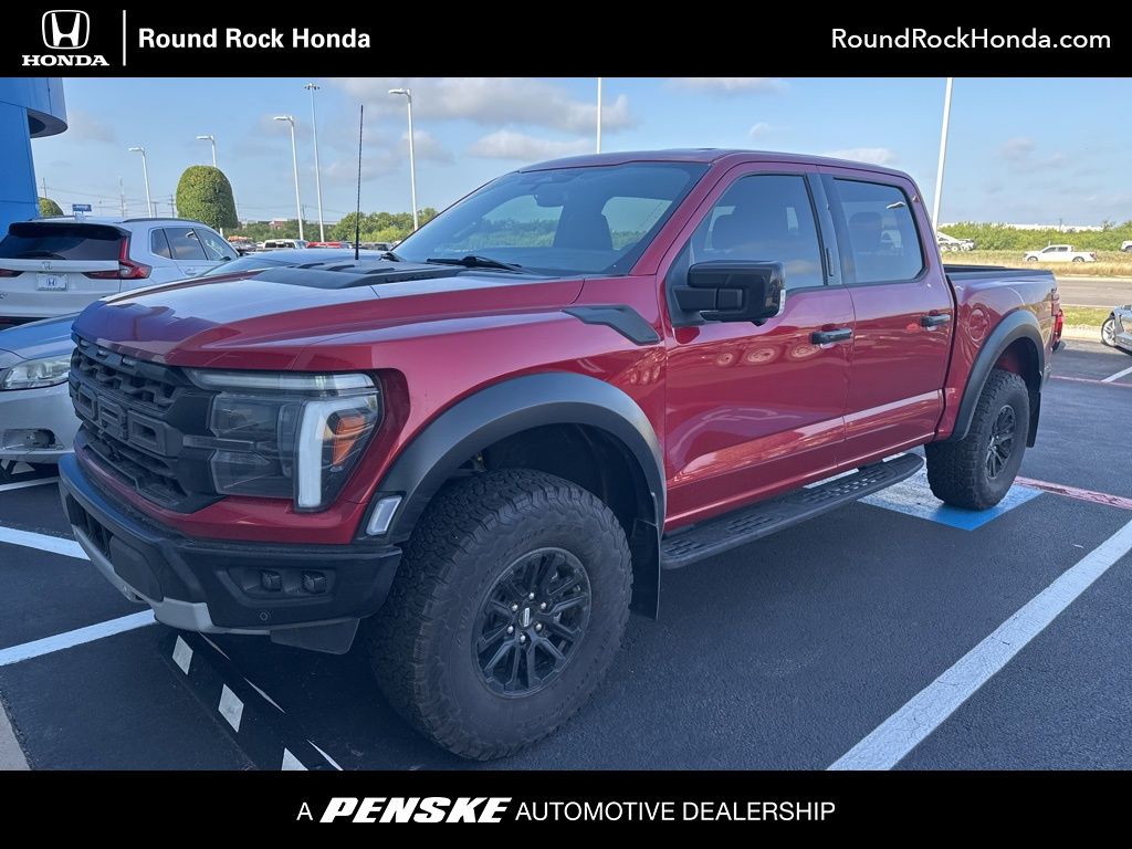 Thumbnail: 2024 Ford F-150 - 1