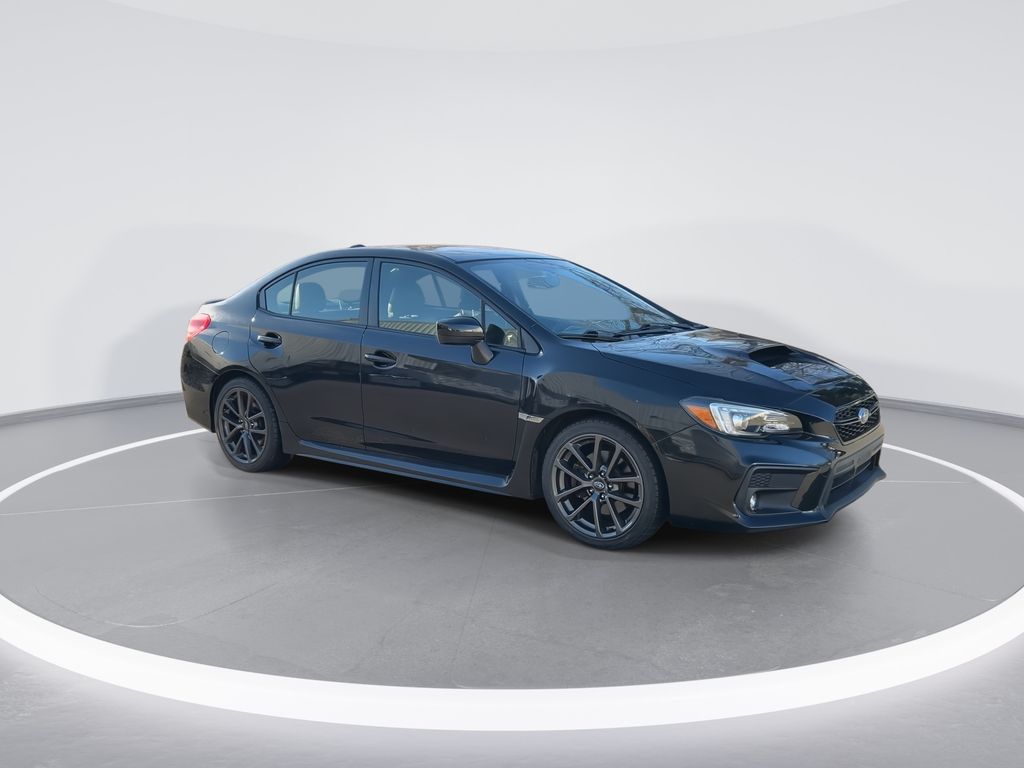 Thumbnail: 2018 Subaru WRX - 2