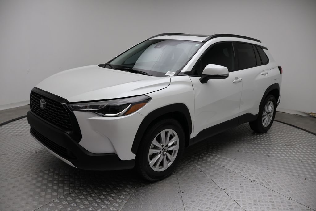 2022 Toyota Corolla Cross LE -
                  West Palm Beach, FL