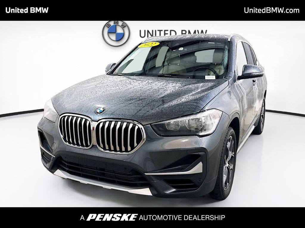 Thumbnail: 2022 BMW X1 - 1