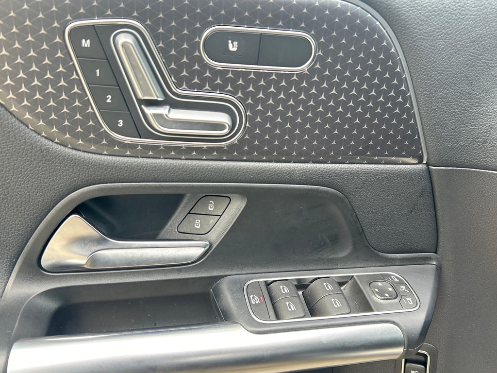 2026 Mercedes-Benz GLA GLA 250 Black at John Sisson Motors