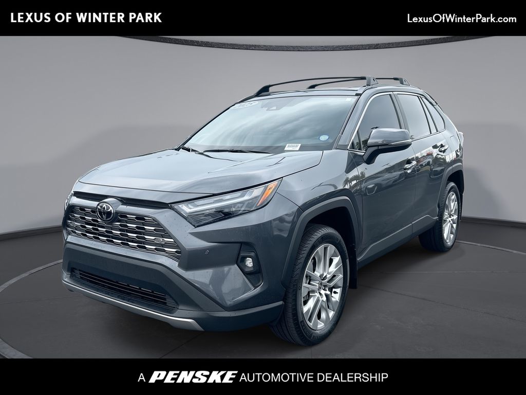 Thumbnail: 2025 Toyota RAV4 - 1