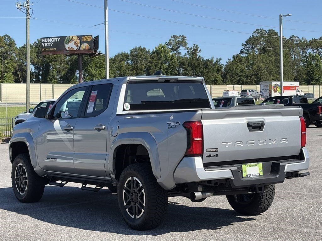 New 2026 Toyota Tacoma Truck