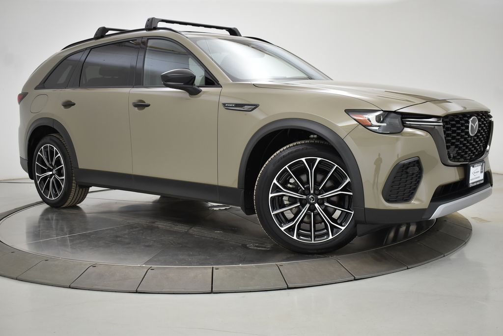 2025 Mazda CX-70 PHEV Premium Plus photo