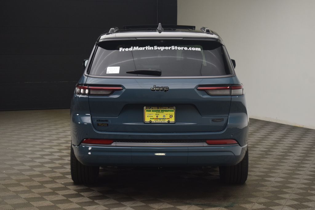new 2026 Jeep Grand Cherokee L car, priced at $62,414