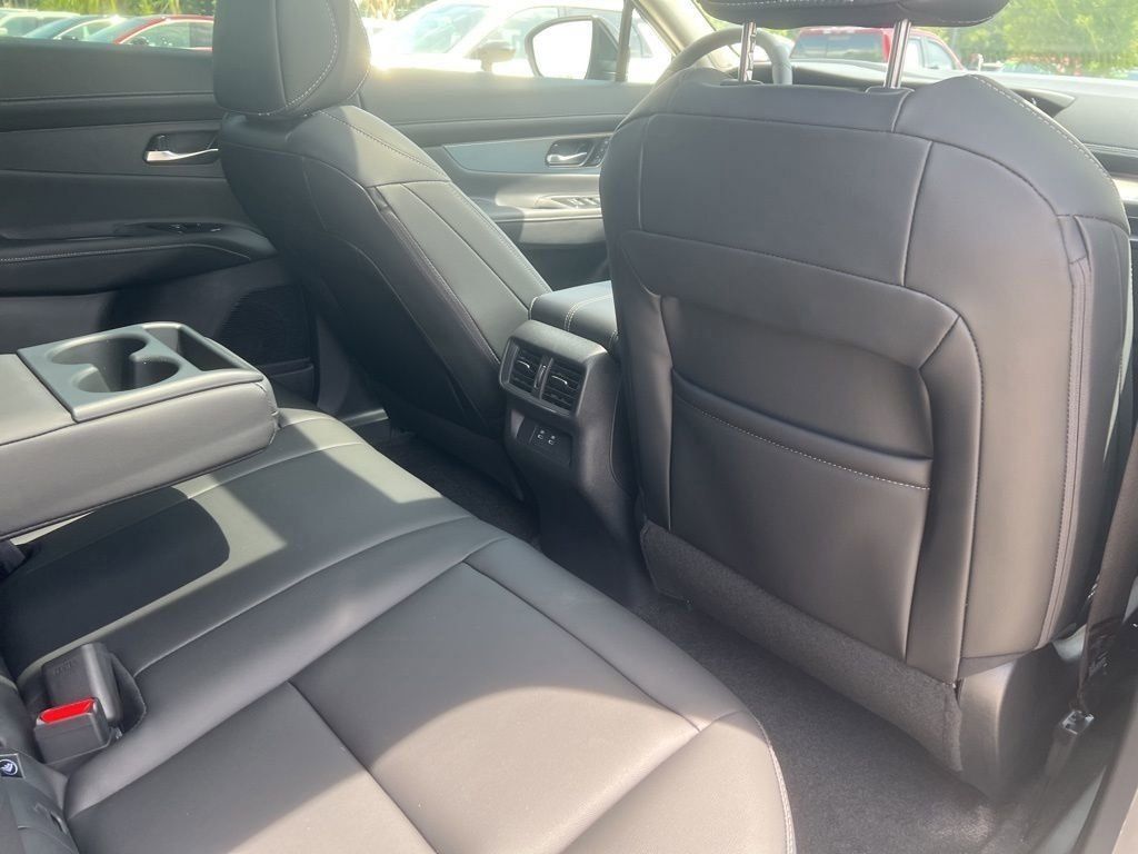 2025 Boulder Gray Pearl/Super Black Nissan Murano SL AWD SUV