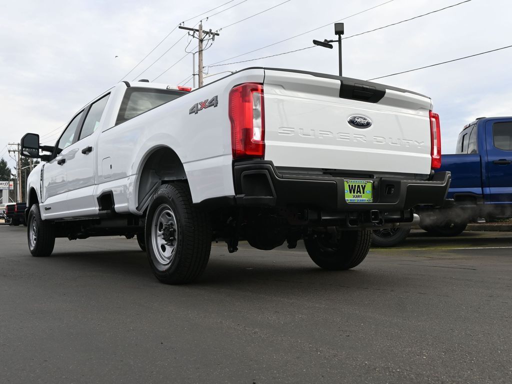 2026 Ford F-250 Super Duty XL