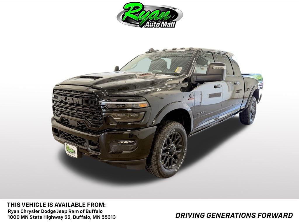 2027 Ram 3500