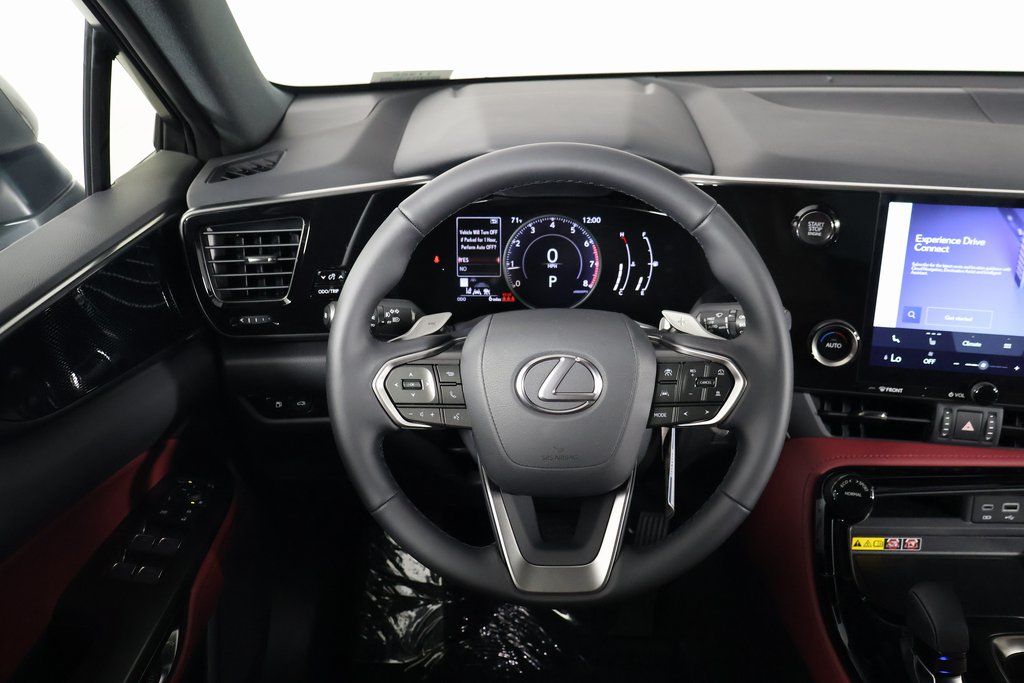 Thumbnail: 2026 Lexus NX - 3