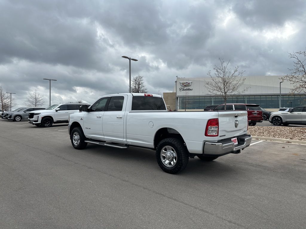 Used Car 2021 Ram 3500  Big Horn For Sale Under $50,000 In Austin, Texas