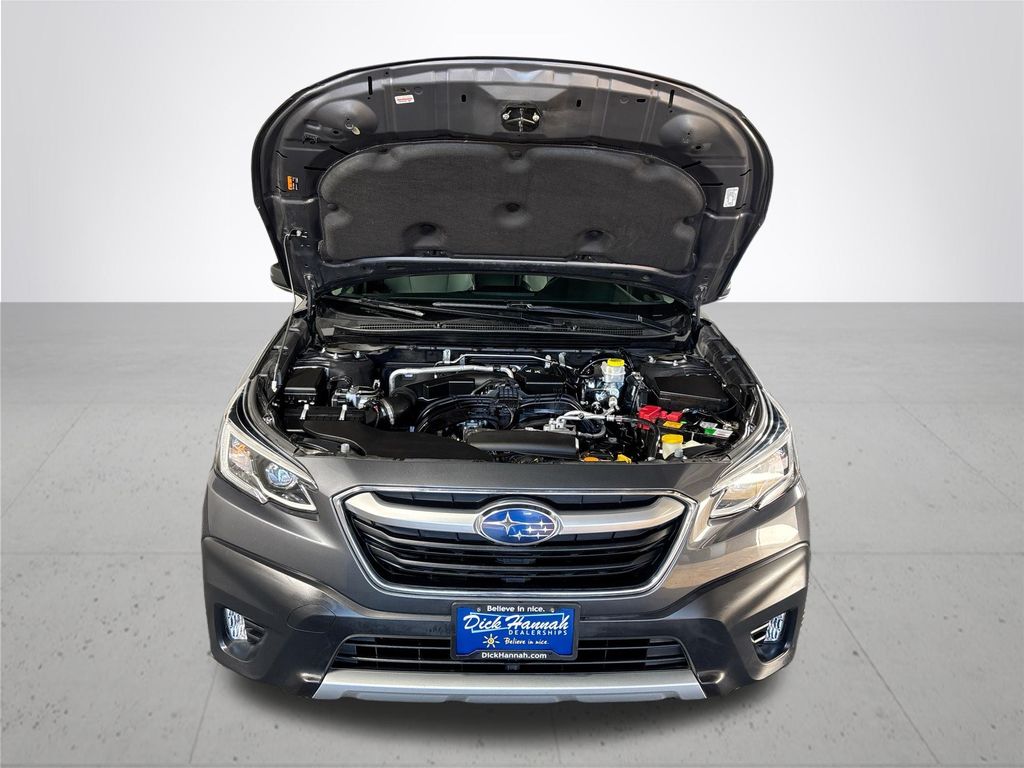 2020 Subaru Outback Limited