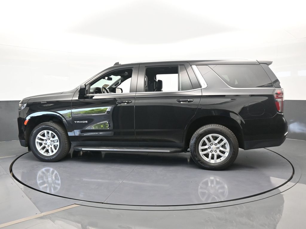 Used 2023 Chevrolet Tahoe LT with VIN 1GNSKNKD9PR260233 for sale in Miami, FL