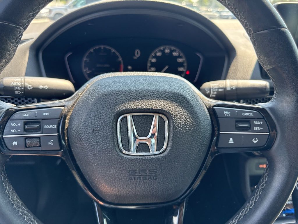 2023 Honda Civic Sedan EX