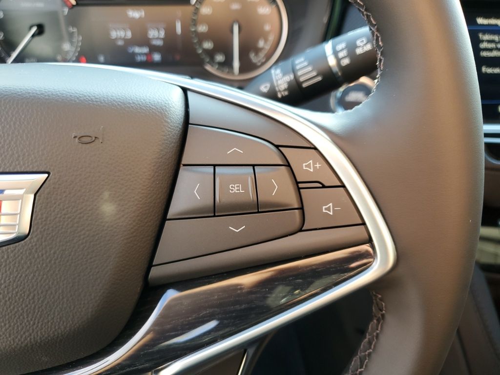 New Car 2025 Cadillac Xt5  Premium Luxury For Sale Under $60,000 In Austin, Texas