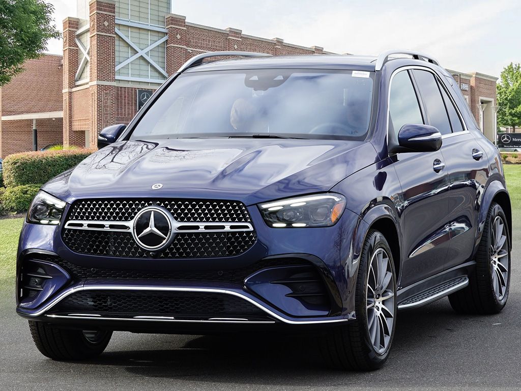 Thumbnail: 2026 Mercedes-Benz GLE - 4