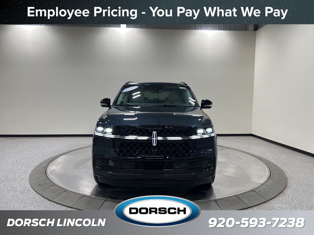 new 2026 Lincoln Navigator L car, priced at $102,814