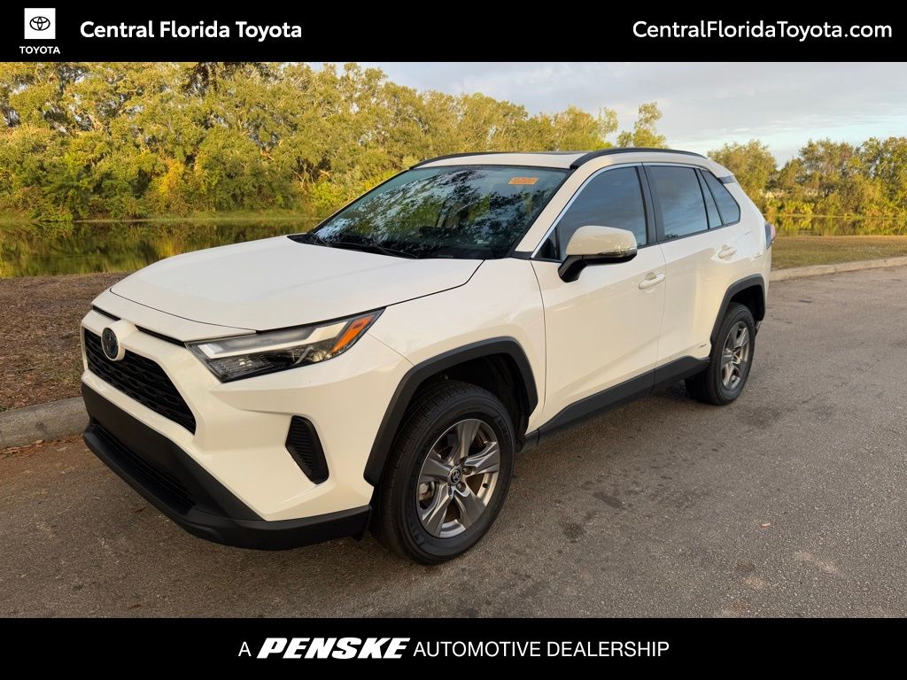 2023 Toyota RAV4 XLE -
                Orlando, FL