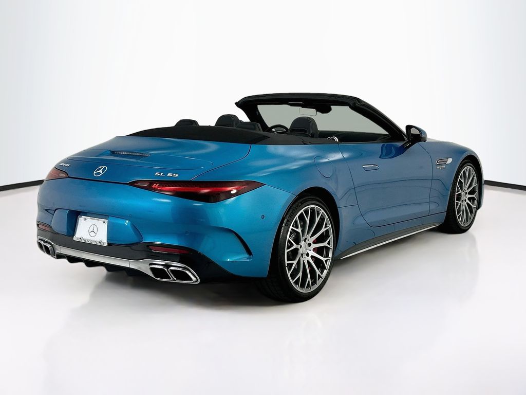 Thumbnail: 2025 Mercedes-Benz SL-Class - 5