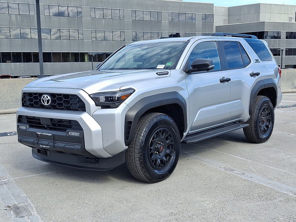 Thumbnail: 2025 Toyota 4Runner - 1
