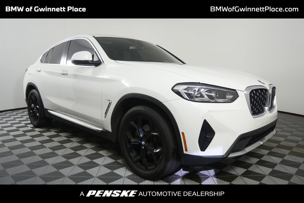 2022 BMW X4 xDrive30i -
                  Duluth, GA