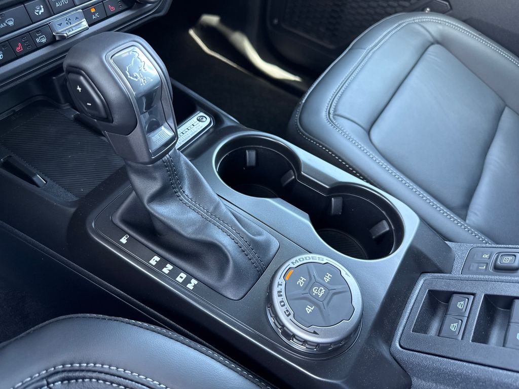 New 2026 Gray Ford Outer Banks image 29