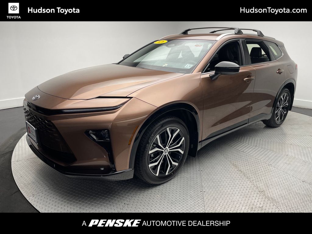 2026 Toyota Crown Signia XLE -
                  Jersey City, NJ