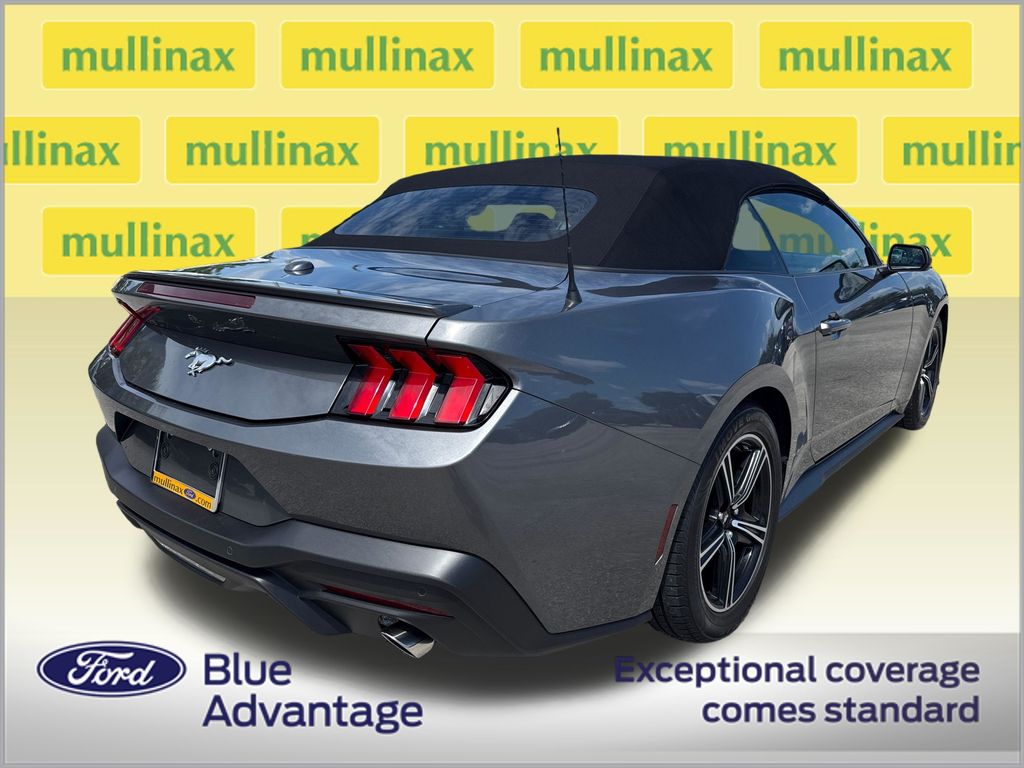 Certified Used 2024 Gray Ford EcoBoost Premium image 4