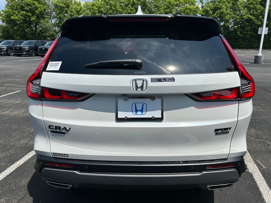 Thumbnail: 2026 Honda CR-V - 4